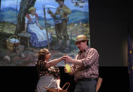 OSREDNJA PRIREDITEV OB KULTURNEM PRAZNIKU 15 FOTO LJUBO VUKELIČ